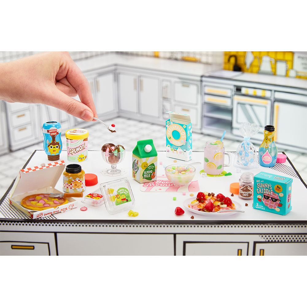 Miniverse Make It Mini Food Multipack – Toy Triangle