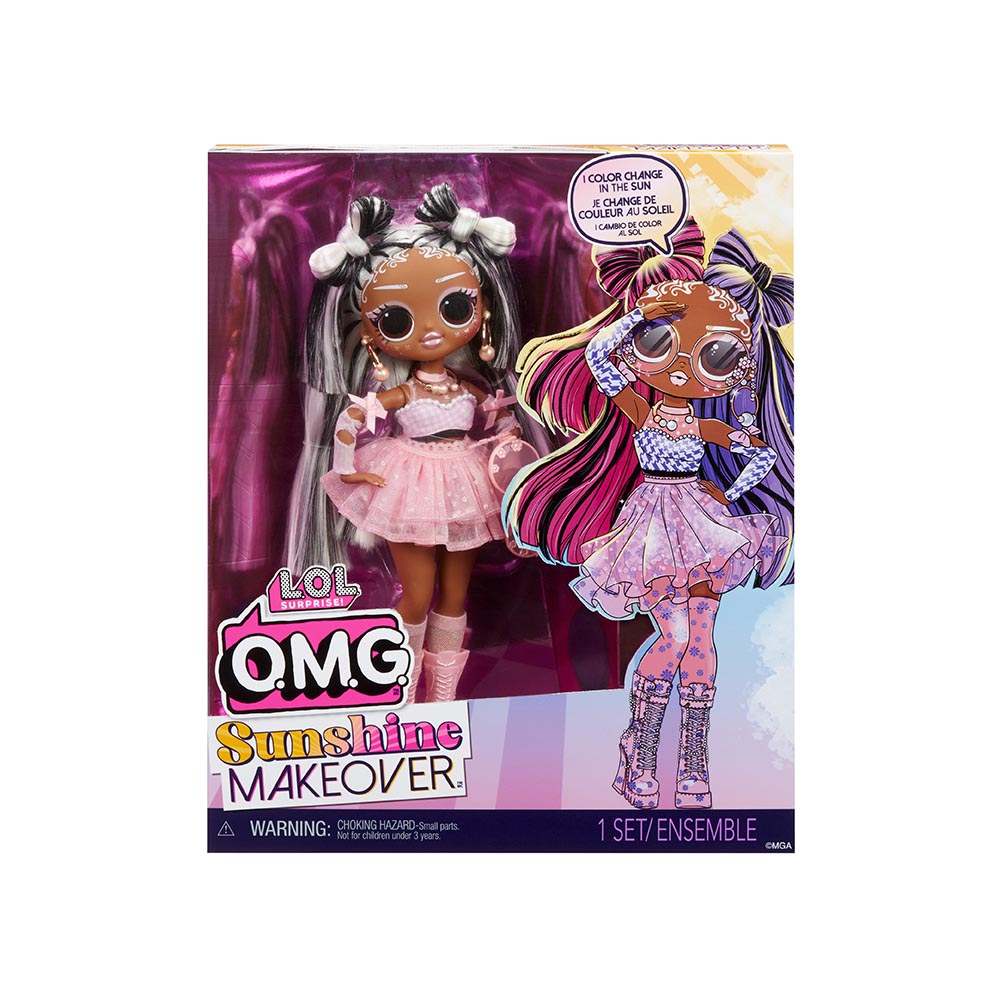 Lol · Lol Surprise Omg Sunshine Makeover - Switches (Toys)
