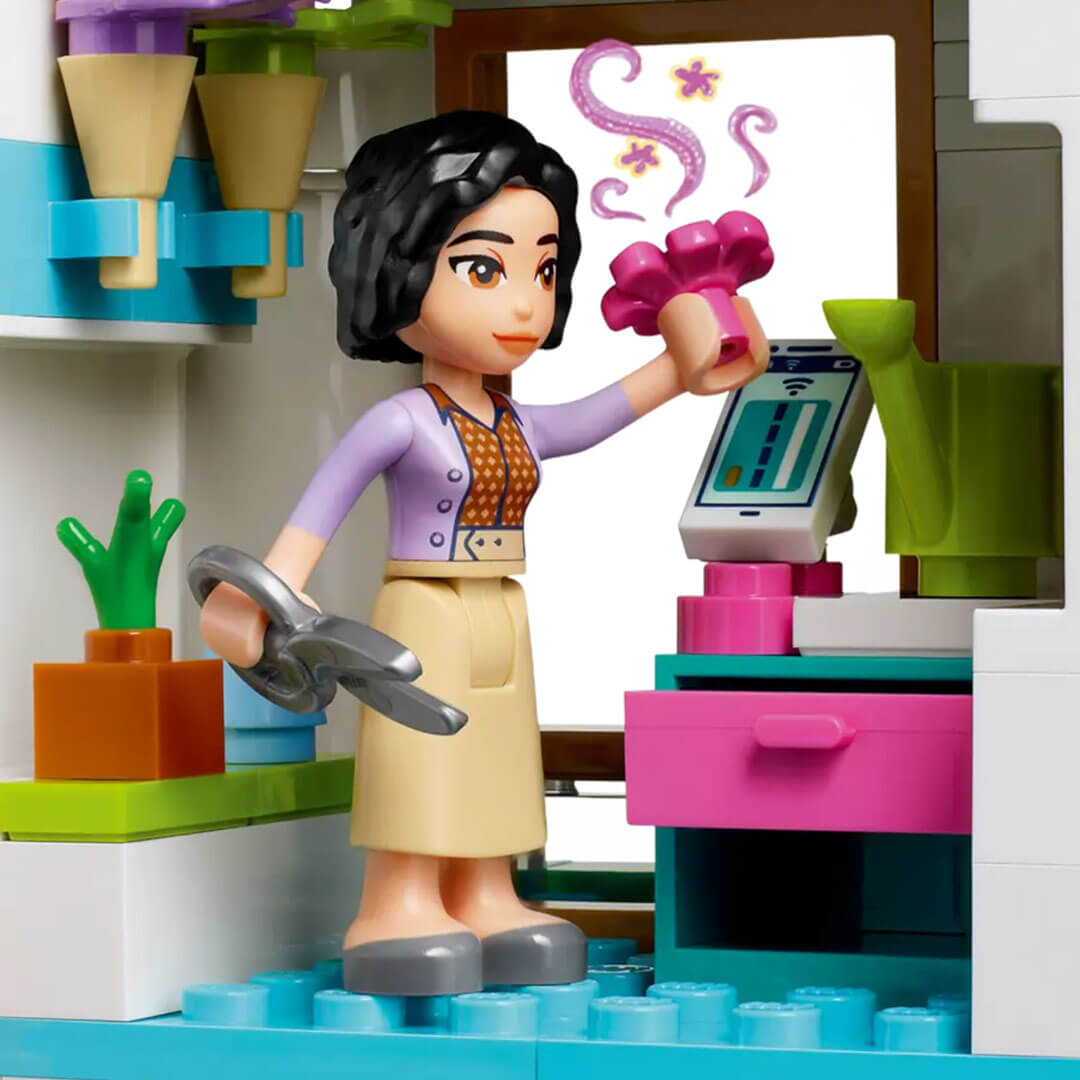 LEGO Friends Heartlake City Shopping Mall 42604 Toy | Toy Triangle